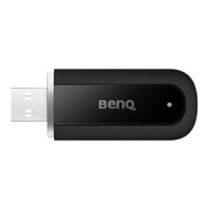 BENQ WiFi Dongle WD02AT, für RExx03, RMxx03, RPxx03 (Wi-Fi 6 u. Bluetooth 5.2) (5A.F8Y28.DE1) 