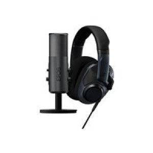 EPOS H6PRO + B20 Streaming Bundle - Limited Edition - headphones and microphone set 