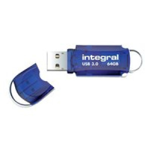  INTEGRAL MEMORY INFD64GBCOU3.0 64GB  