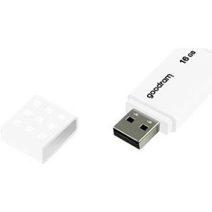  GOODRAM UME2 USB-Stick 16 GB USB Typ-A 2.0 Weiß (UME2-0160W0R11)  