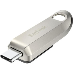  SANDISK Ultra Luxe - USB-Flash-Laufwerk - 256 GB - USB-C 3.2 Gen 1 (00220088)  