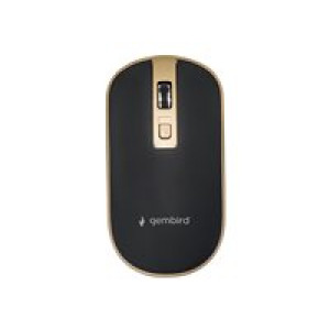  GEMBIRD MUSW-4B-06-BG Maus Beidhändig RF Wireless Optisch 1600 DPI (MUSW-4B-06-BG) Mäuse 