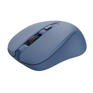  TRUST Mydo - Maus - leise - rechts- und linkshändig - optisch - 4 Tasten - kabellos - 2,4 GHz Mäuse 
