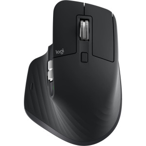  LOGITECH MX Master 3S Maus rechts RF Wireless + Bluetooth Laser 8000 DPI (910-006556) Mäuse 