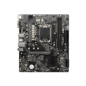  MSI PRO H610M-G DDR4 S1700 Mainboard 
