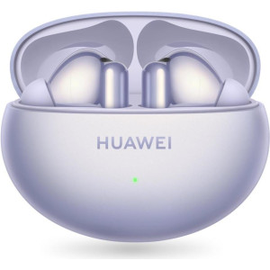HUAWEI FreeBuds 6i (lila, Bluetooth, USB-C) 