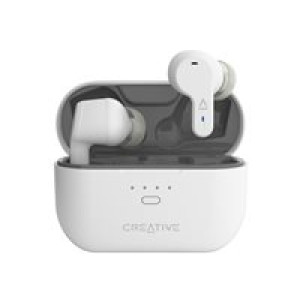 CREATIVE LABS Zen Air Pro (schwarz, Bluetooth, USB-C) 