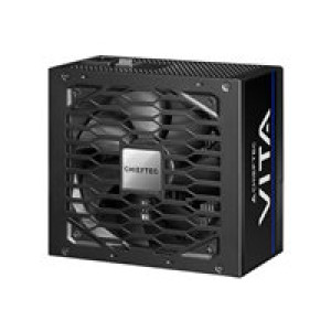 CHIEFTEC BPX-850-S (schwarz, 4x PCIe, Kabelmanagement, 850 Watt) 
