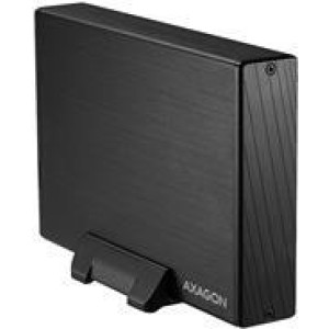 AXAGON EE35-XA3 external 3.5inch enclosure, USB 3.0, SATA II, aluminium - black 