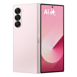 SAMSUNG GALAXY Z Fold6 5G Pink 512GB 