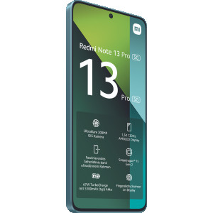 XIAOMI Redmi Note 13 Pro 5G 256GB ocean teal 