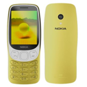 NOKIA 3210 4G 128 MB Y2K Gold 