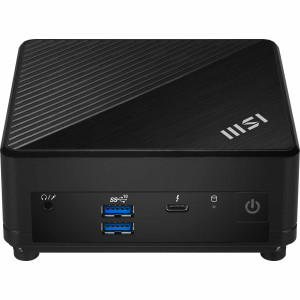 MSI Barebone Cubi 5 12M-282BAT MFF i3-1215U Intel UHD Grafik 2x DDR4 SO-DIMM 