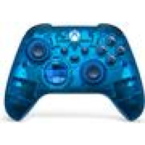 MICROSOFT XBOX Wireless Controller Sky Cipher Special Edition PROJEKT Retail (P) 