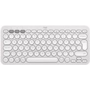  LOGITECH Pebble Keys 2 K380s - Tastatur - kabellos Tastaturen 