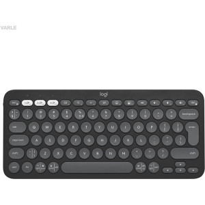  LOGITECH Pebble Keys 2 K380s - Tastatur - kabellos Tastaturen 