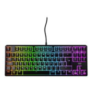  CHERRY XTRFY K4V2 TKL keyboard, white Tastaturen 