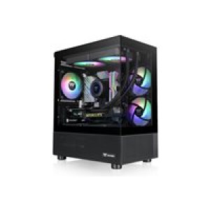 THERMALTAKE Geh View 170 TG Midi Tower "ARGB" Black retail 