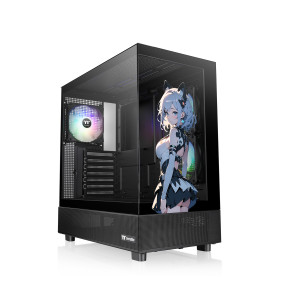 THERMALTAKE Geh View 270 SP Edition Midi Tower Black retail 