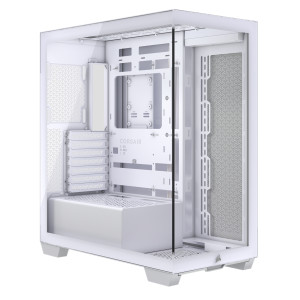 CORSAIR Geh Midi 3500X (Tempered Glass) White 