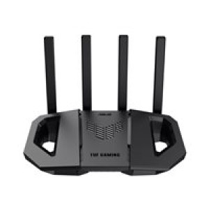 ASUS TUF Gaming BE3600 Wireless Router 4-Port-Switch 