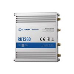 TELTONIKA RUT360 Wireless Router WWAN 