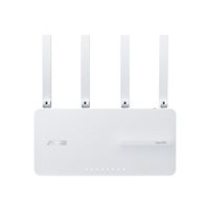 ASUS ExpertWiFi EBR63 Wireless Router 4-Port-Switch 
