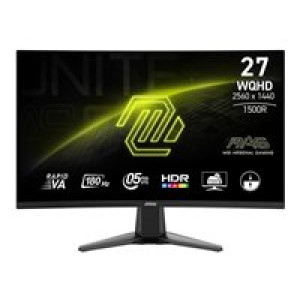  MSI MAG 27CQ6F 68,6cm (27")  