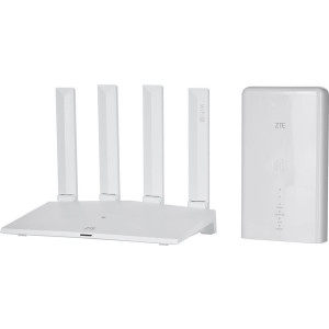 ZTE Router MC889+T3000 