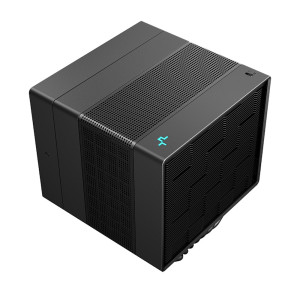  DEEPCOOL ASSASSIN IV CPU-Kühler - 140mm, schwarz Kühler 