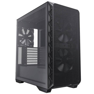 MONTECH AIR 903 Base Midi-Tower, Tempered Glass - Schwarz 