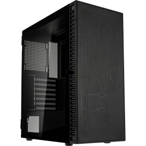 KOLINK Observatory HF Mesh Core Midi-Tower - schwarz 