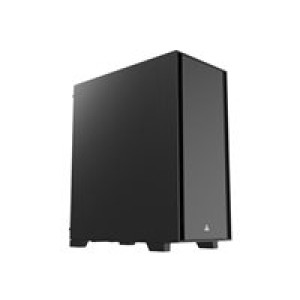 MONTECH AIR 1000 Silent, Midi-Tower - schwarz 