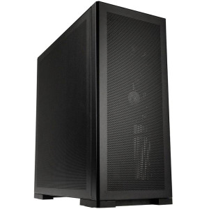 KOLINK Unity Meshbay Performance Midi-Tower, Mesh - schwarz 