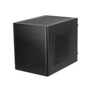 SILVERSTONE SST-SG16B Mini-ITX Gehäuse - schwarz 