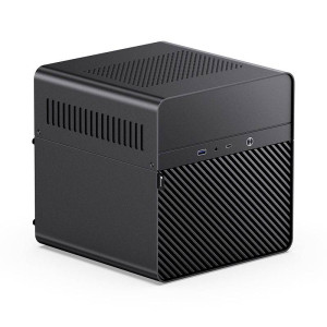 JONSBO N2 Mini-ITX Gehäuse - schwarz 