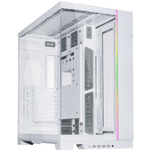 LIAN LI O11 Dynamic EVO XL Big-Tower - weiß 