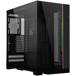 LIAN LI O11 Dynamic EVO XL Big-Tower - schwarz 