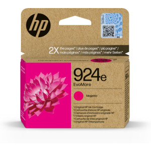 HP 924e     Magenta             Tintenpatrone EvoMore 