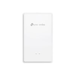 TP-LINK Omada AX1800 Wall-Plate Dual-Band Wi-Fi 6 GPON Access Point 