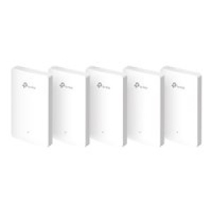 TP-LINK Omada AX1800 Wall-Plate Dual-Band Wi-Fi 6 Access Point 