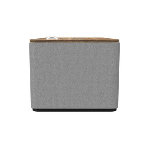 KLIPSCH The Three Plus - Bluetooth Lautsprecher, 3. Generation, Walnuss 