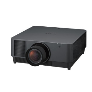 SONY VPL-FHZ101L/B/1 (ohne Objektiv), schwarz 