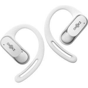 SHOKZ OpenFit Air White 
