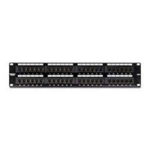 TRENDNET NET Patchpanel Trendnet TC-P48C6 48-port 250MHz Cat6 unshielded 