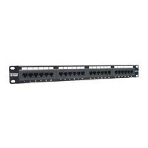 TRENDNET NET Patchpanel Trendnet TC-P24C6 24-port 250MHz Cat6 unshielded 