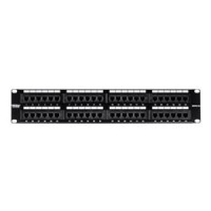 TRENDNET NET Patchpanel Trendnet TC-P48C5E 48-port 350MHz Cat5/5e unshielded 