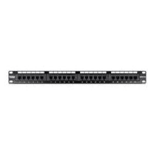 TRENDNET NET Patchpanel Trendnet TC-P24C5E 24-port 350MHz Cat5/5e unshielded 