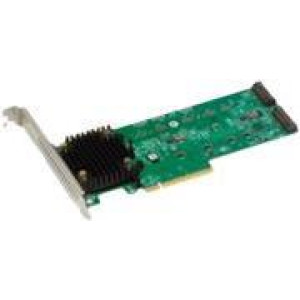 BROADCOM LSI MegaRAID 9540-2M2 6Gb/s PCI Express x8 4.0 M.2 Carrier 