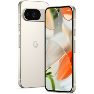 GOOGLE Pixel 9 128GB Creme 6,2" 5G (12GB) Android 